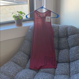 Puma Sheer Tank Top